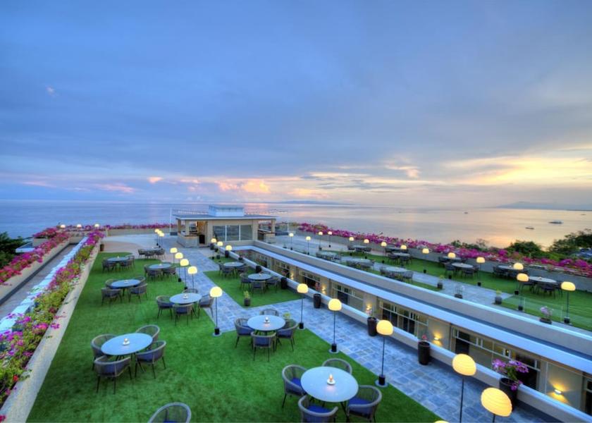 Central Visayas Panglao Outdoor dining