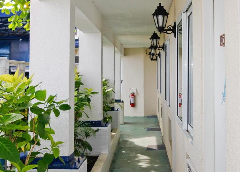 Central Luzon Olongapo Hotel Exterior