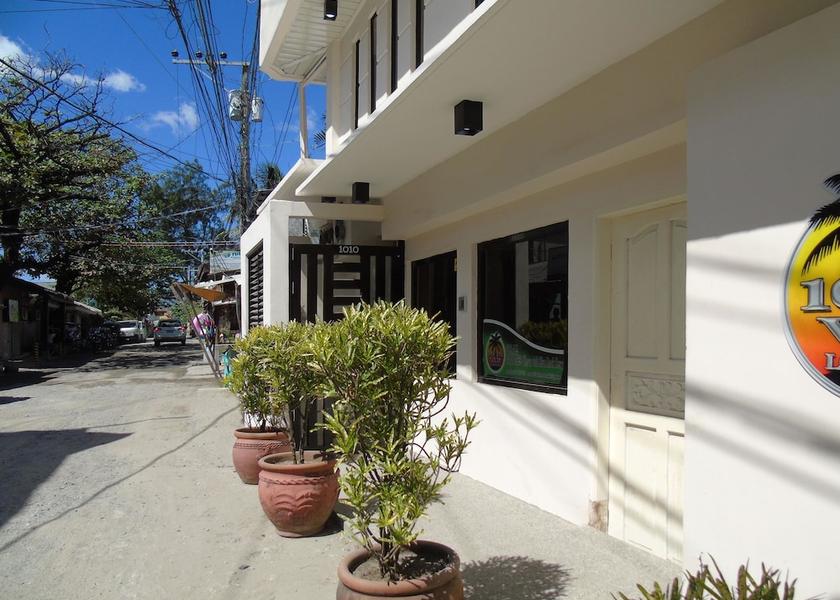 Central Luzon Olongapo Front of property