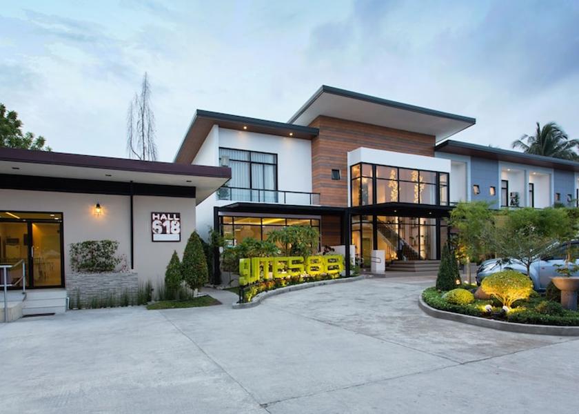 Soccsksargen General Santos Front of property