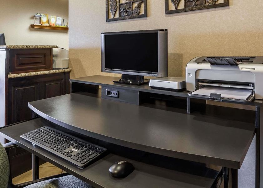 Kentucky Central City Business Centre