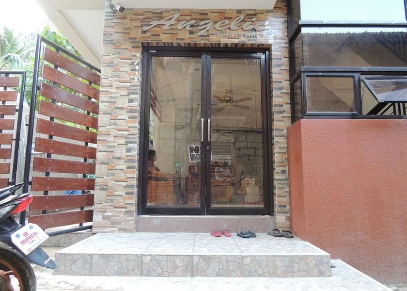Mimaropa El Nido Property entrance