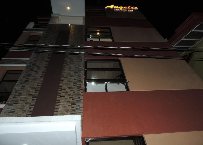 Mimaropa El Nido Front of property - evening/night