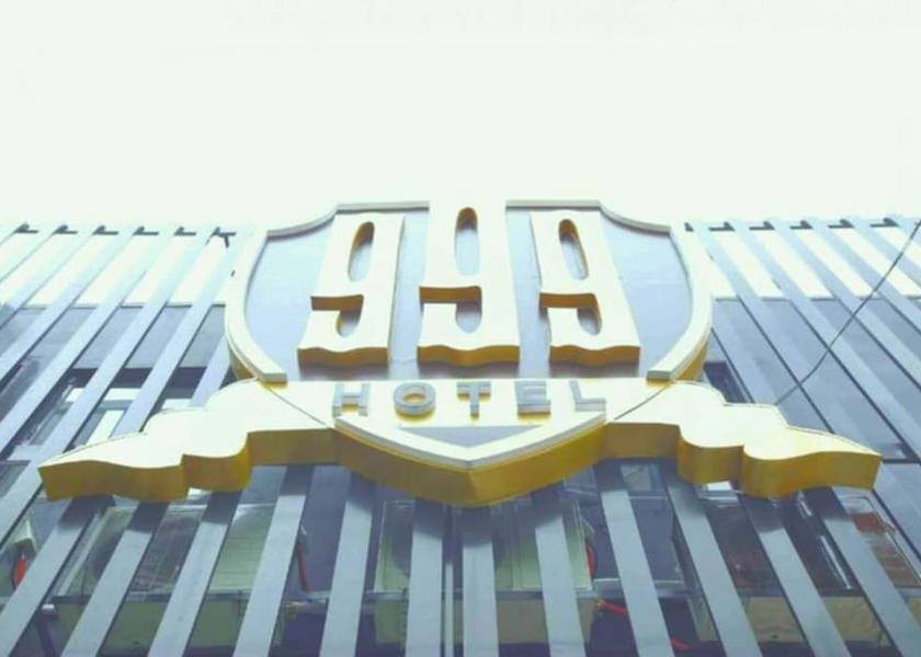 Central Luzon Angeles City Front of property