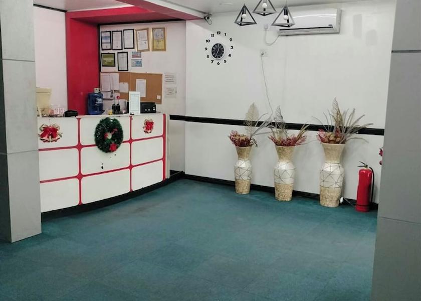 Central Luzon Angeles City Lobby