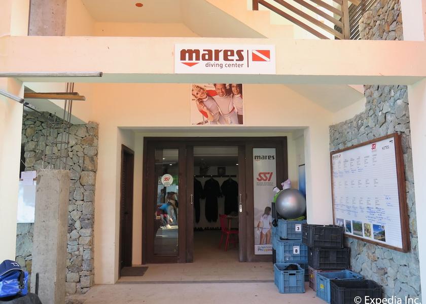 Calabarzon Mabini Entrance