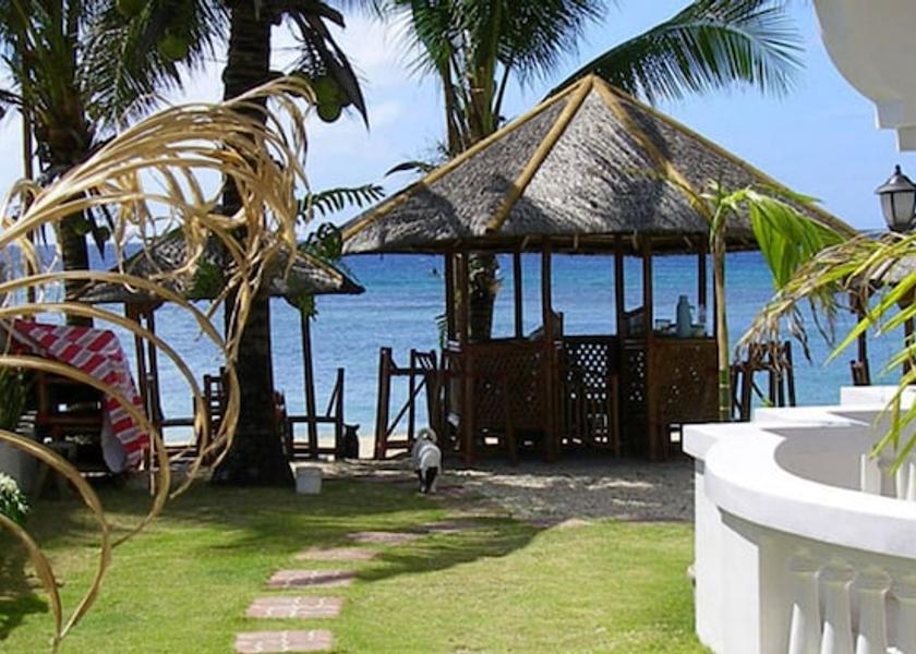 Mimaropa Carabao Island Gazebo