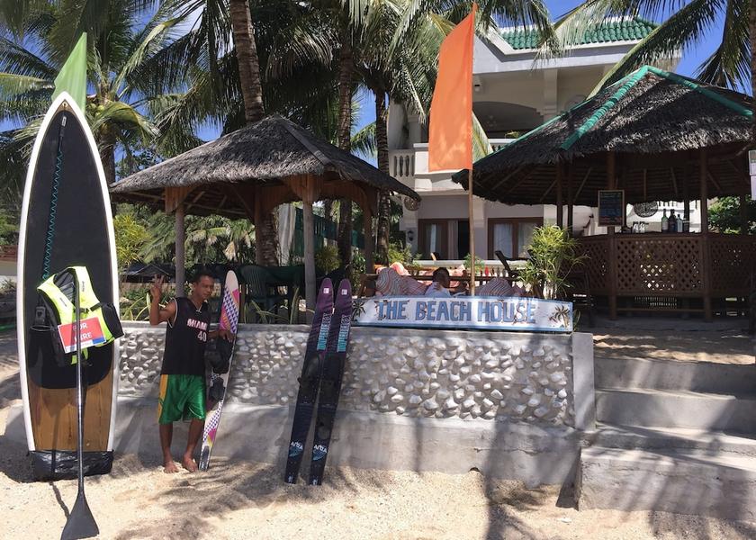 Mimaropa Carabao Island Gazebo