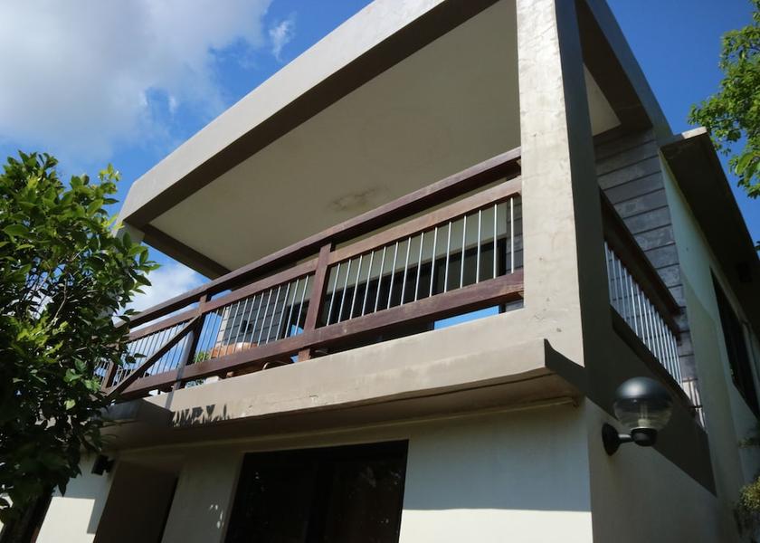 Mimaropa Coron Exterior Detail