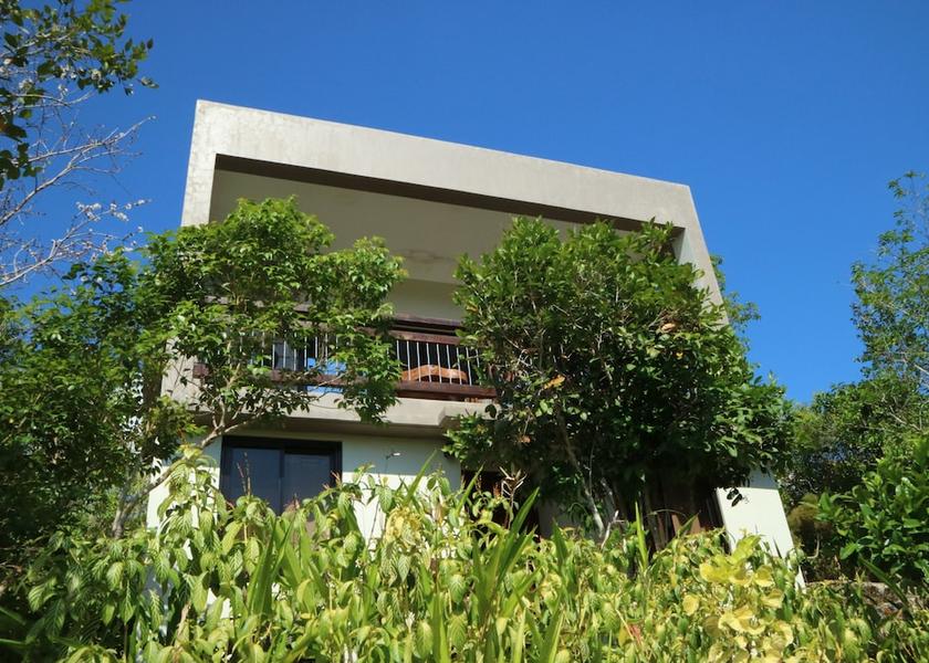 Mimaropa Coron Exterior Detail