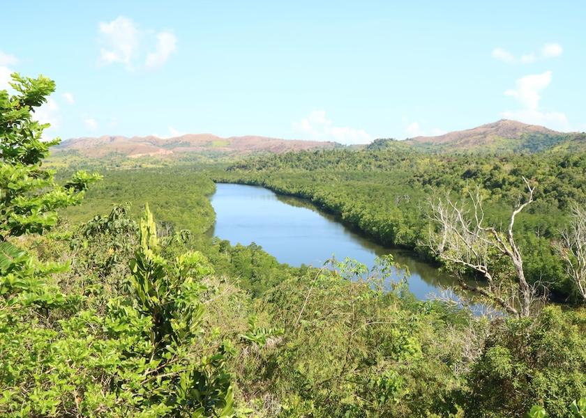 Mimaropa Coron View from Property