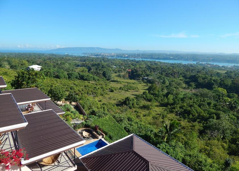 Central Visayas Dauis View from property