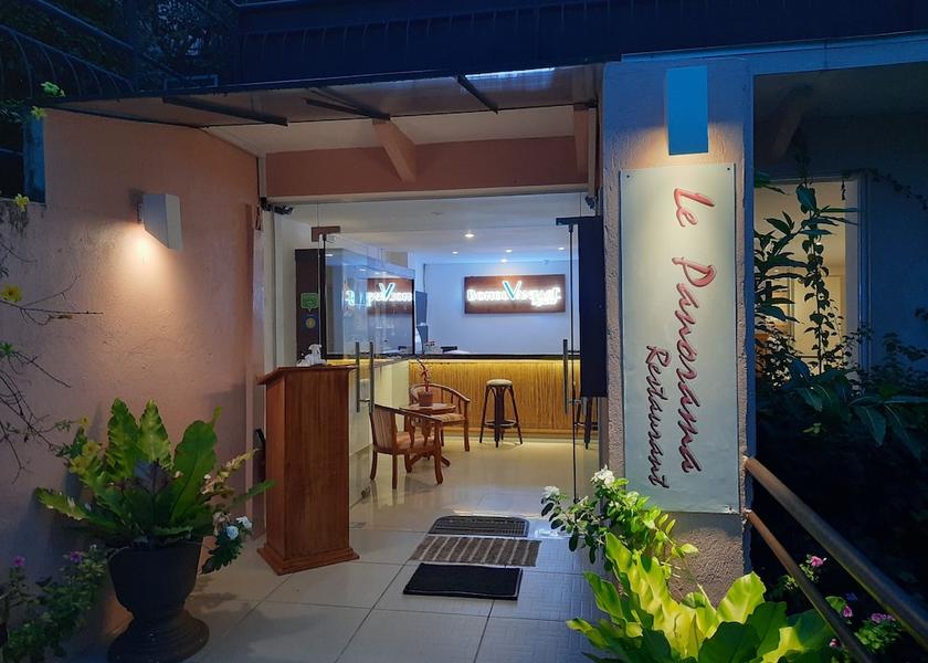 Central Visayas Dauis Property entrance