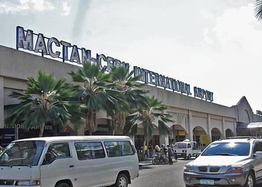 Central Visayas Lapu-Lapu Parking