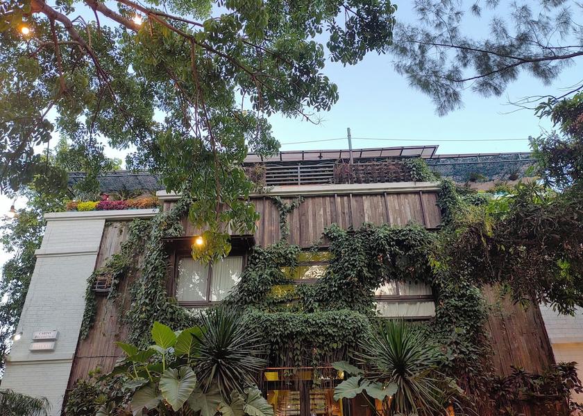Calabarzon Tagaytay Front of property