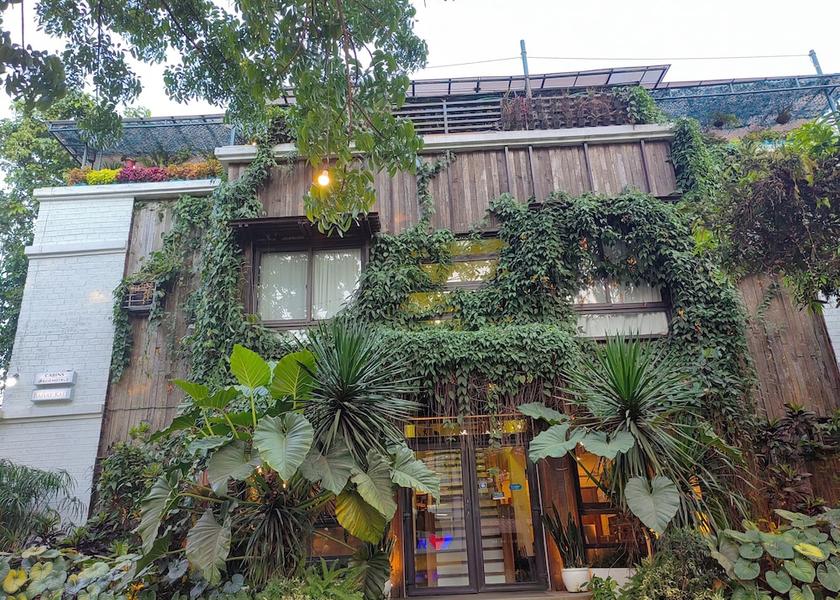 Calabarzon Tagaytay Front of property