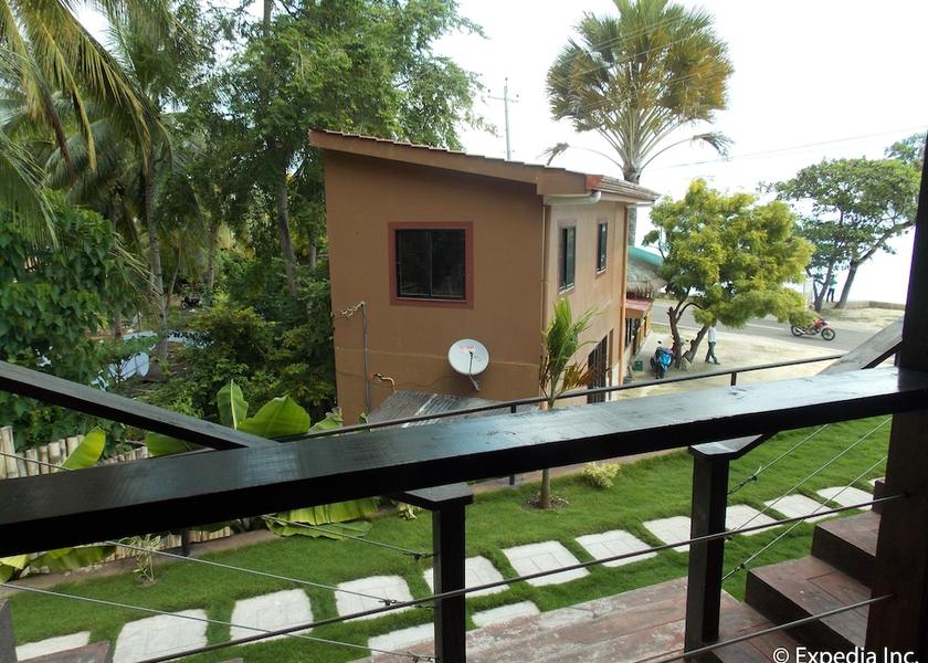 Central Visayas Oslob Exterior Detail