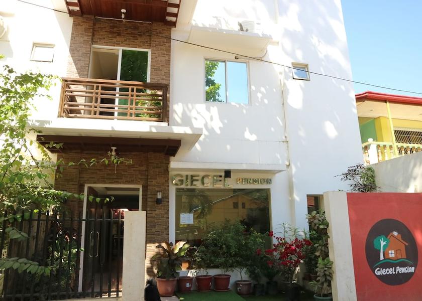 Mimaropa El Nido Front of property