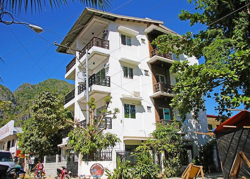 Mimaropa El Nido Exterior