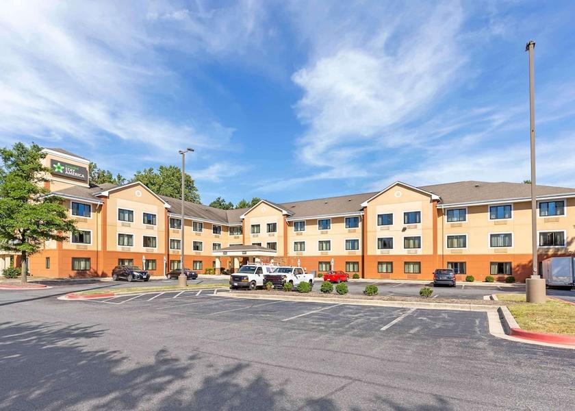 Maryland Upper Marlboro Exterior Detail