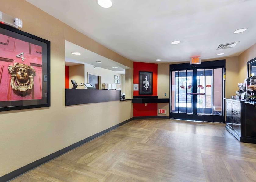 Maryland Upper Marlboro Lobby