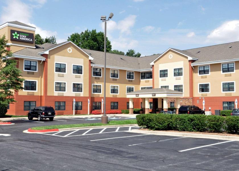 Maryland Upper Marlboro Hotel Exterior