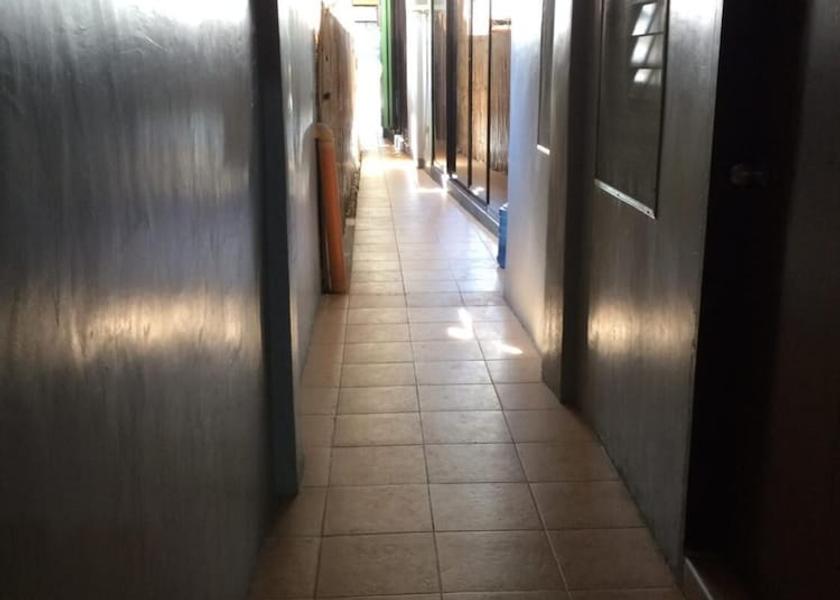 Central Visayas Santander Interior Entrance