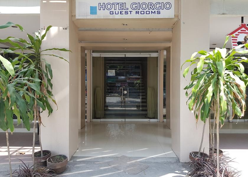 Soccsksargen General Santos Entrance