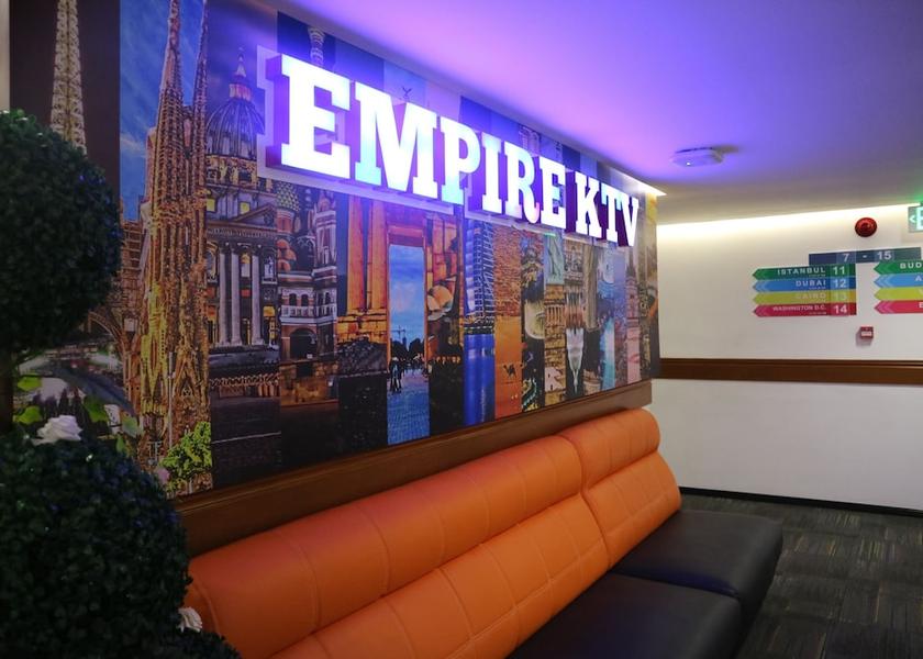 Western Visayas Iloilo Karaoke room