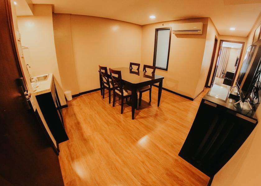 Western Visayas Iloilo Room