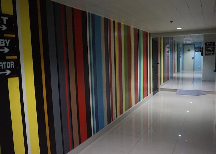  Quezon City Hallway