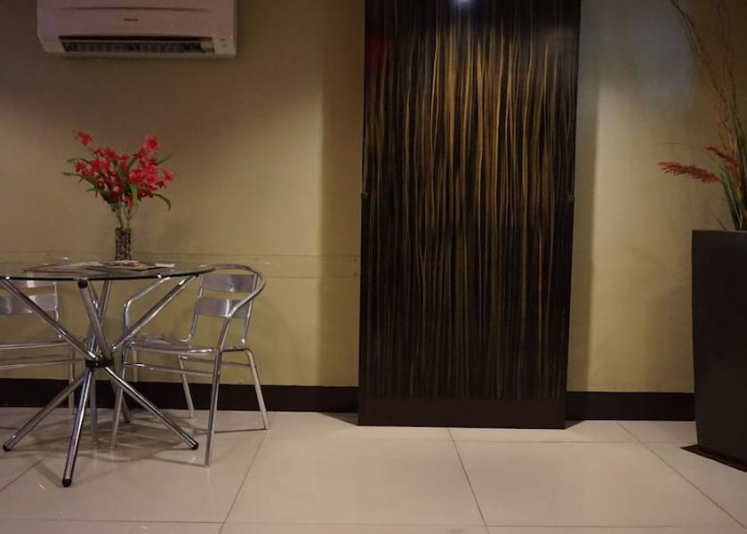  Quezon City Lobby sitting area
