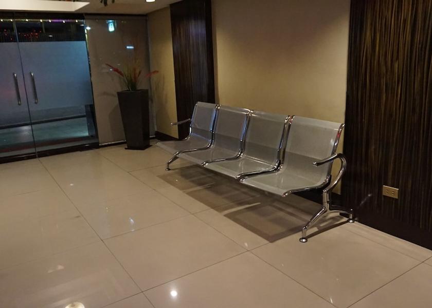  Quezon City Lobby sitting area