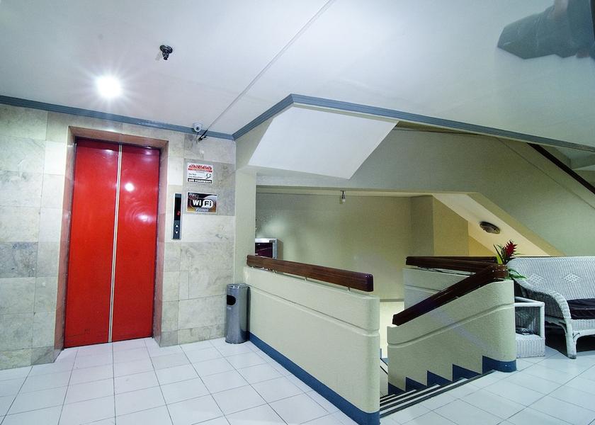 Eastern Visayas Tacloban Interior Entrance