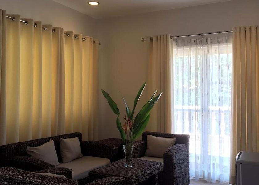 Mimaropa Coron Living area