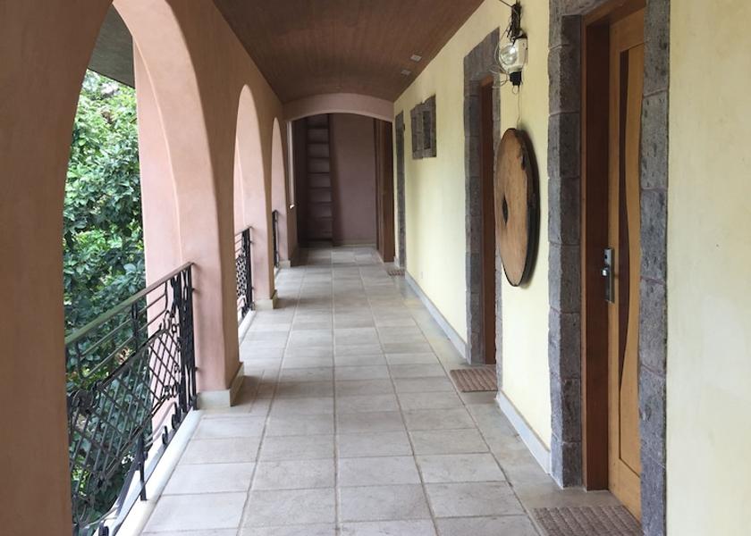 Mimaropa Coron Hallway