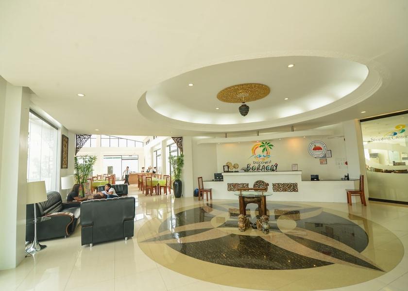 Western Visayas Kalibo Lobby