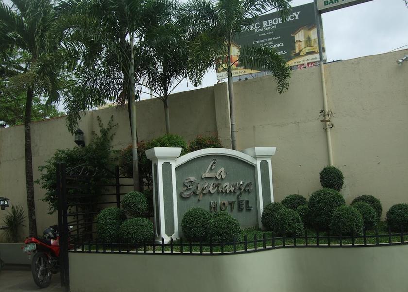 Western Visayas Kalibo Exterior detail
