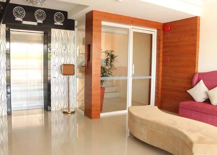 Central Visayas Lapu-Lapu Lobby