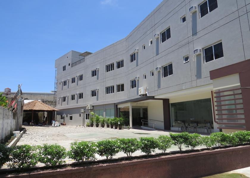 Central Visayas Dumaguete Front of property