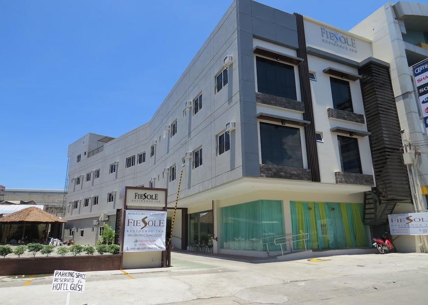 Central Visayas Dumaguete Front of property