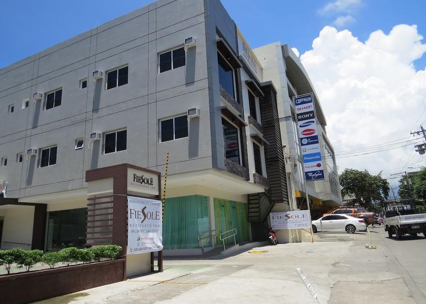 Central Visayas Dumaguete Front of property