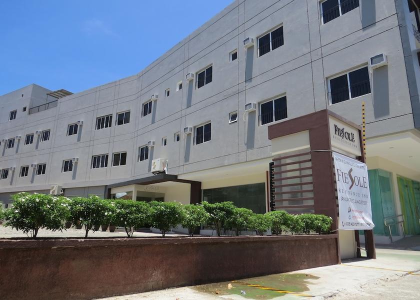 Central Visayas Dumaguete Front of property