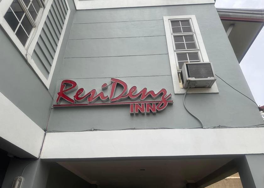 Central Visayas Mandaue Hotel Exterior