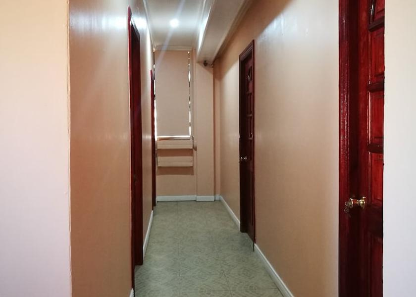 Central Visayas Mandaue Hallway