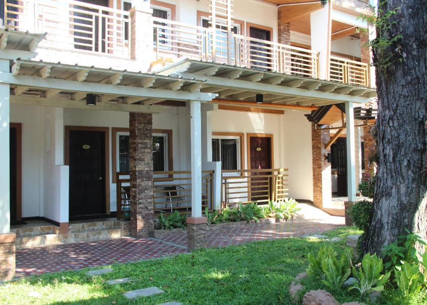 Ilocos Region Candon Exterior view