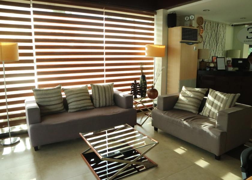 Soccsksargen General Santos Lobby sitting area