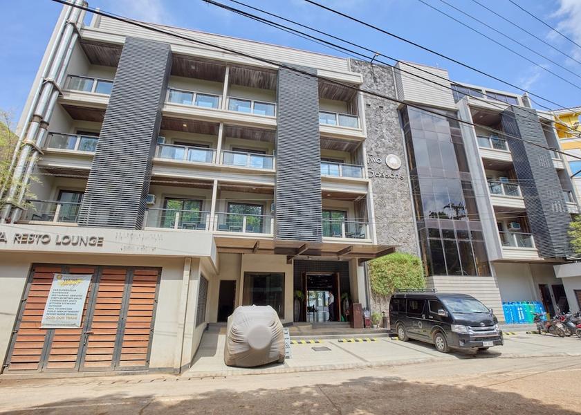 Mimaropa Coron Front of property