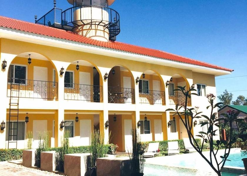 Calabarzon Calatagan Exterior Detail