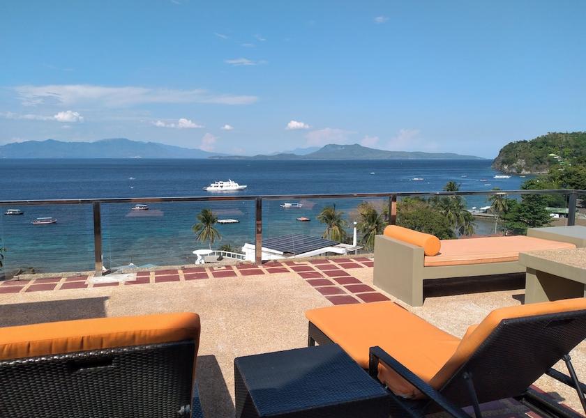 Mimaropa Puerto Galera View from property